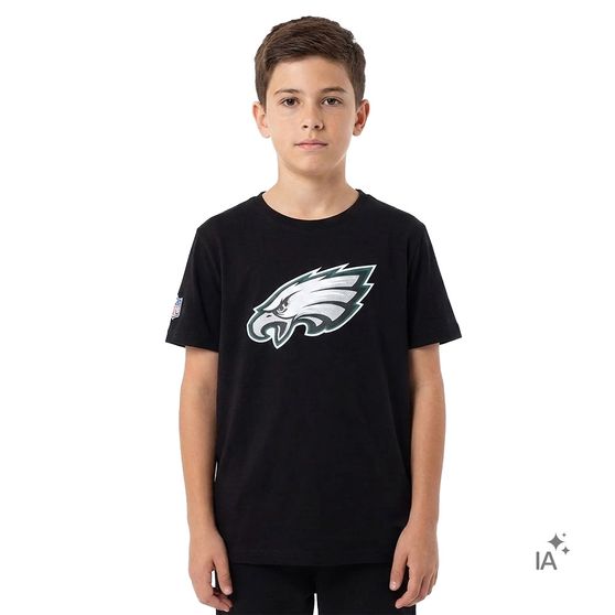 Camiseta Nfl Hurt Infantil