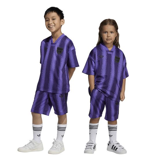 Conjunto adidas Minecraft Oversized Set Infantil