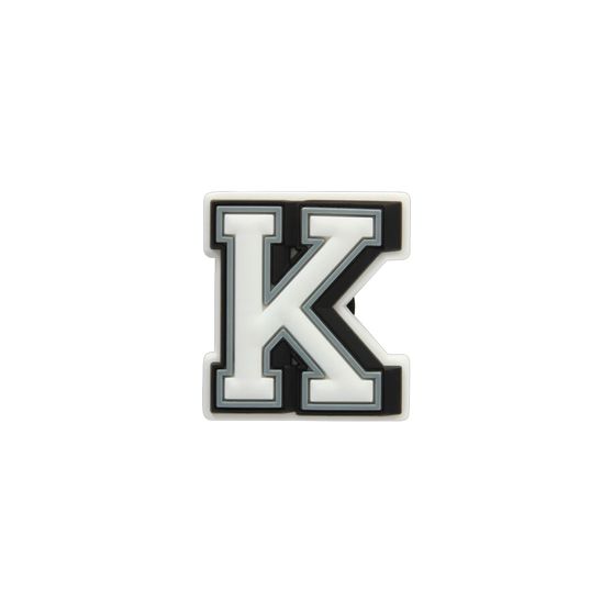 Jibbitz Crocs Letter K Infantil