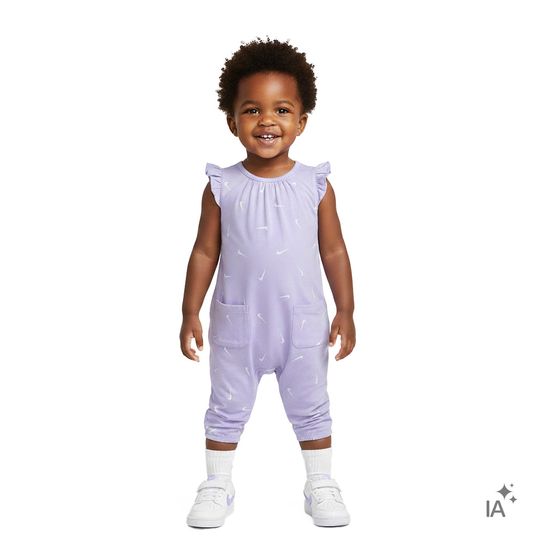 Macacão Nike Essentials 2PC Infantil