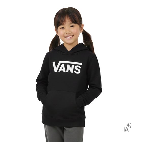 Blusão Vans Classic Infantil