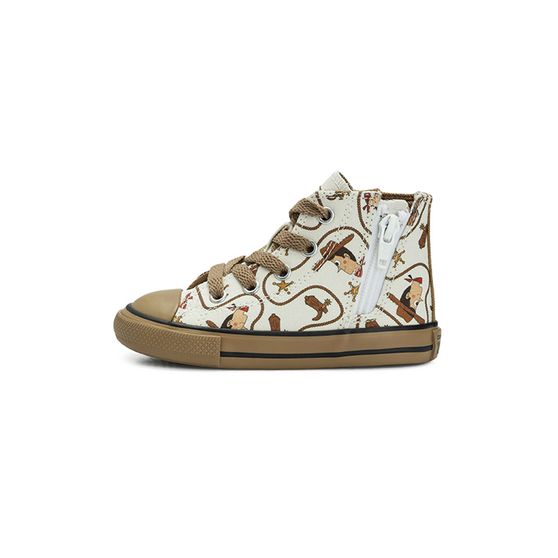 Tênis Converse Chuck Taylor All Star Side Zip Infantil