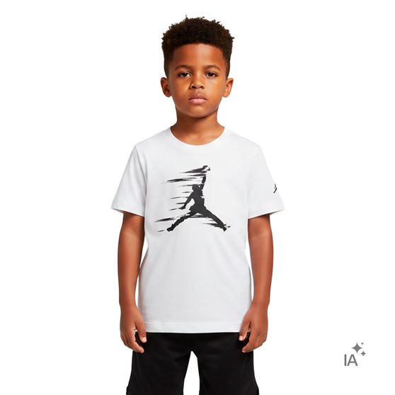 Camiseta Jordan Infantil