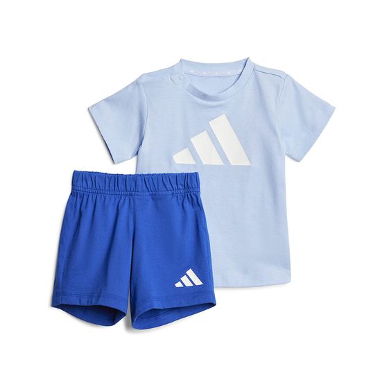 Conjunto adidas 3 Stripes Essentials Infantil