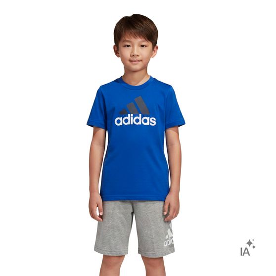 Conjunto adidas Bl Co T Set Infantil