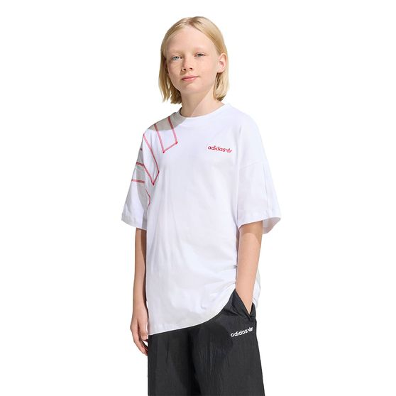 Camiseta adidas Lo Blocked Infantil