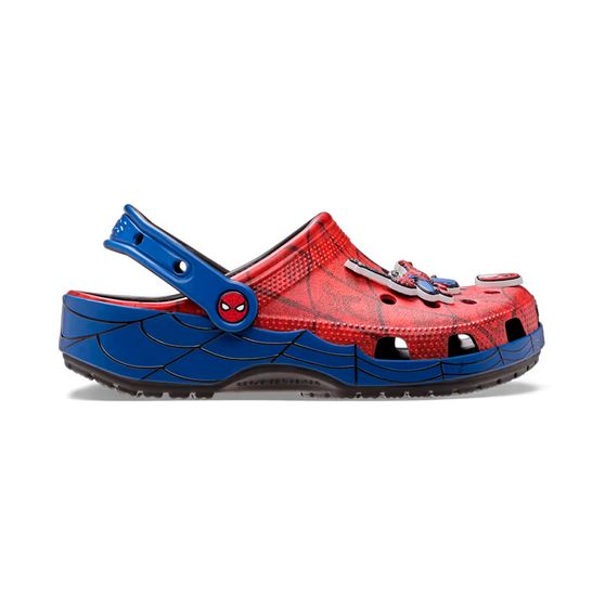 Sandália Crocs Homem Aranha Classic C I