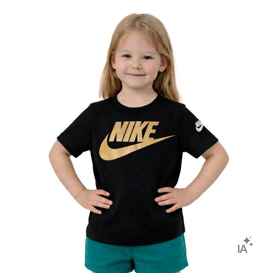 Camiseta Nike Futura Infantil