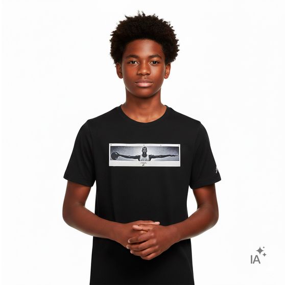 Camiseta Jordan Wings Infantil