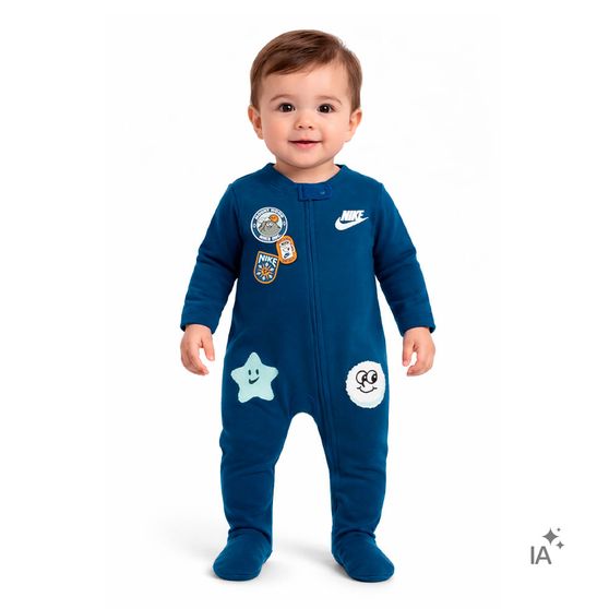 Macacão Nike Sportswear Infantil