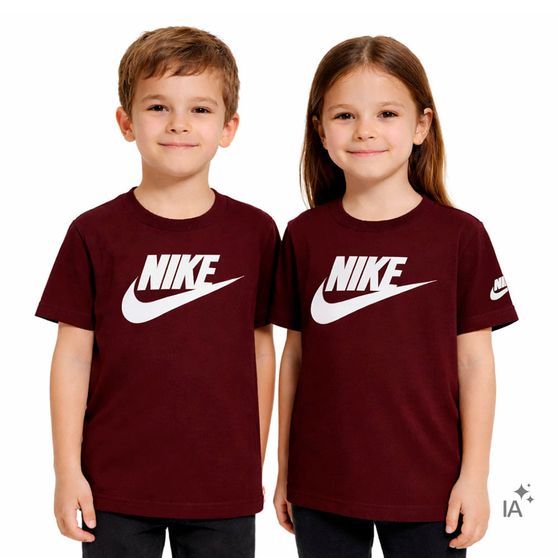 Camiseta Nike Futura Infantil