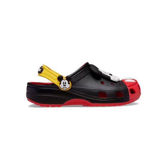 Sandália Crocs Mickey Mouse Cls Clg T Infantil