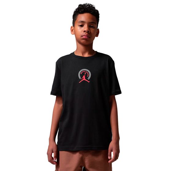 Camiseta Jordan Broken Records Infantil