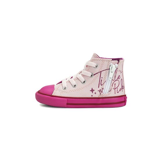 Tênis Converse Chuck Taylor All Star Side Zip Infantil