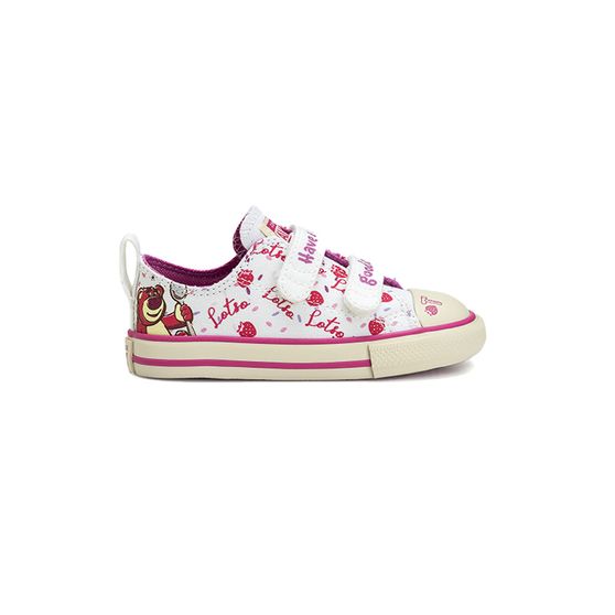 Tênis Converse Disney Urso Lotso Chuck Taylor All S Infantil