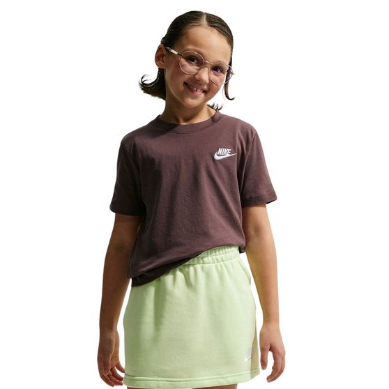 Camiseta Nike Sportswear Futura Infantil