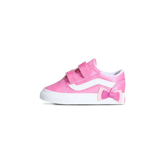 Tênis Vans Old Skool V Bow Infantil