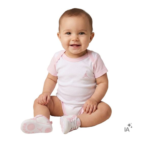 Body Jordan Brooklyn Essentials 3PC Infantil