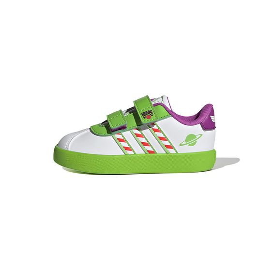 Tênis adidas VL Court Buzz CF Infantil