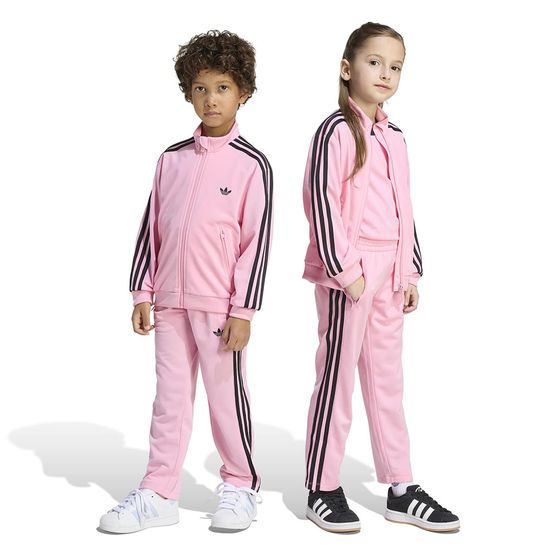 Conjunto adidas Firebird Ts Infantil