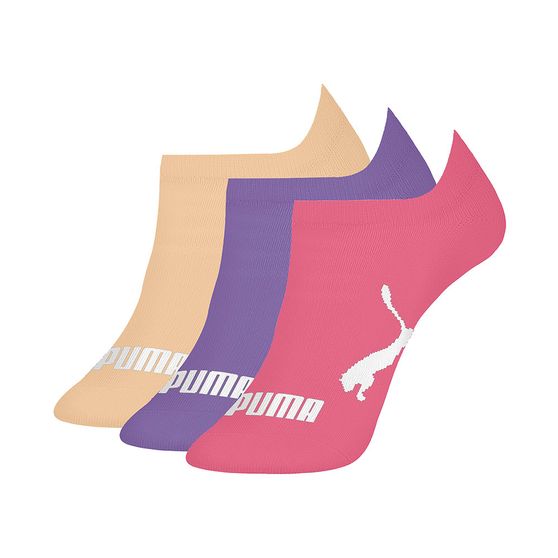 Meia Puma Sapatilha 3X1 Infantil