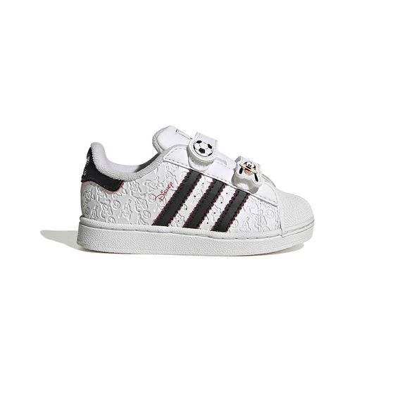 Tênis adidas Disney Superstar II CF Infantil