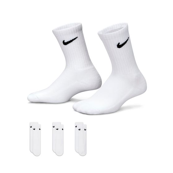Meia Nike Basic No Show 3 Pares Infantil
