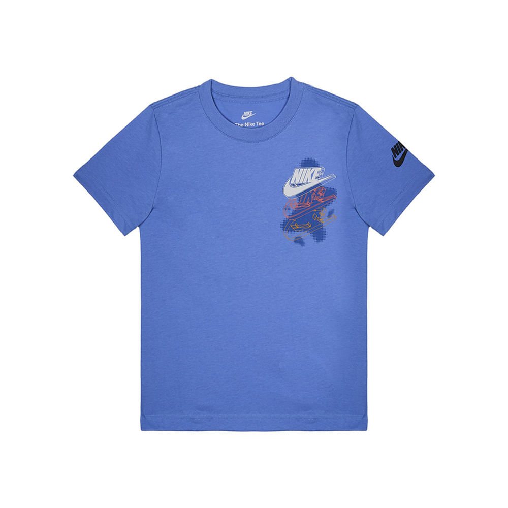 Camiseta Nike Just Do It Infantil| Camiseta é na Magicfeet