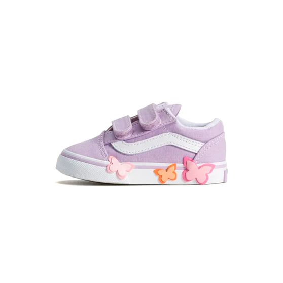Tênis Vans Old Skool V Butterfly Infantil