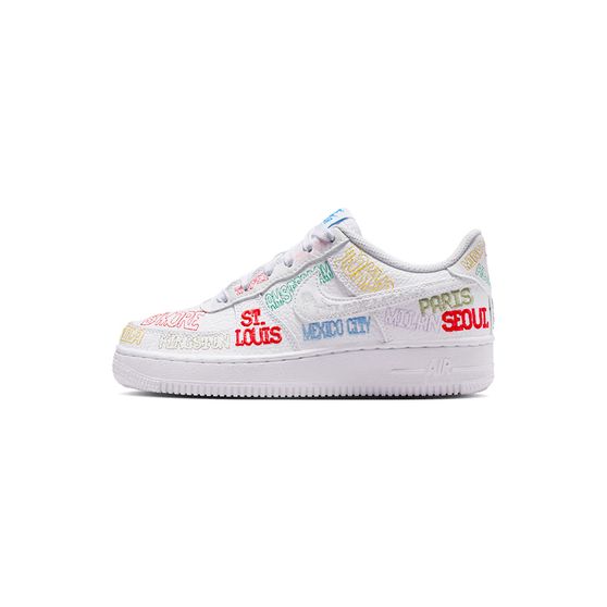Tênis Nike Air Force 1 LV8 3 Infantil