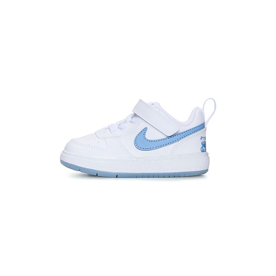 Tênis Nike Court Borough Low Infantil