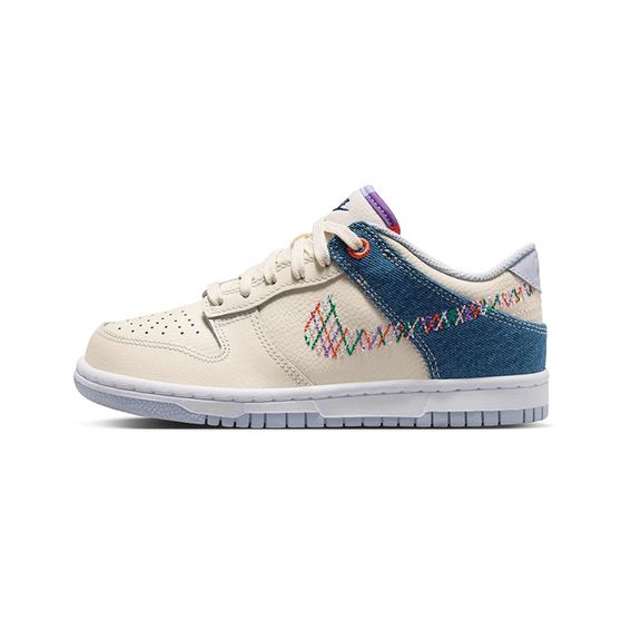 Tênis Nike Dunk Low BG Infantil