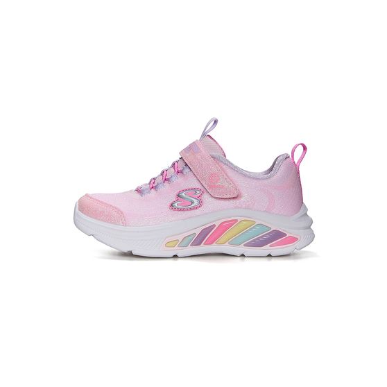 Tênis Skechers Rainbow Cruisers Glitzy Glow Infantil