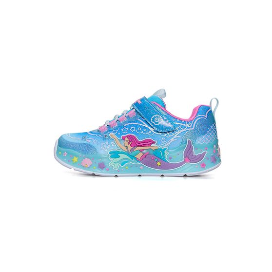 Tênis Skechers Mermaid Dreams Infantil