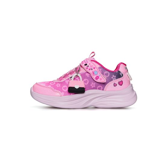 Tênis Skechers Power Jams 2.0 Infantil