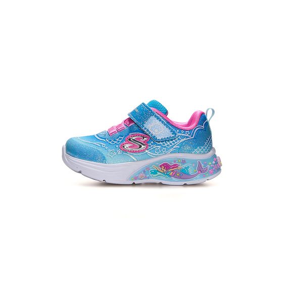 Tênis Skechers My Dreamers Lil Mermaid Infantil
