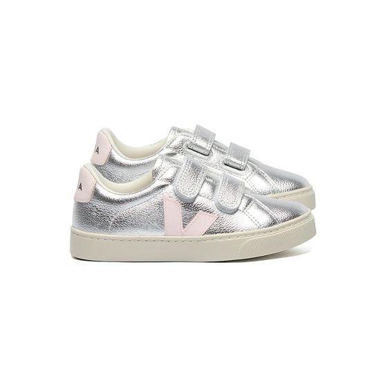 Tênis Veja Small Esplar Leather Infantil
