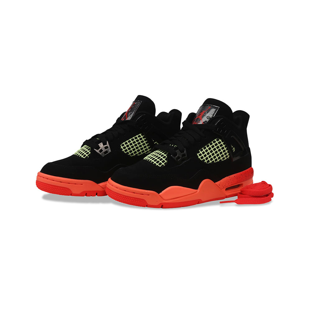 Tênis Air Jordan 4 Retro Infantil| Tênis é na Magicfeet