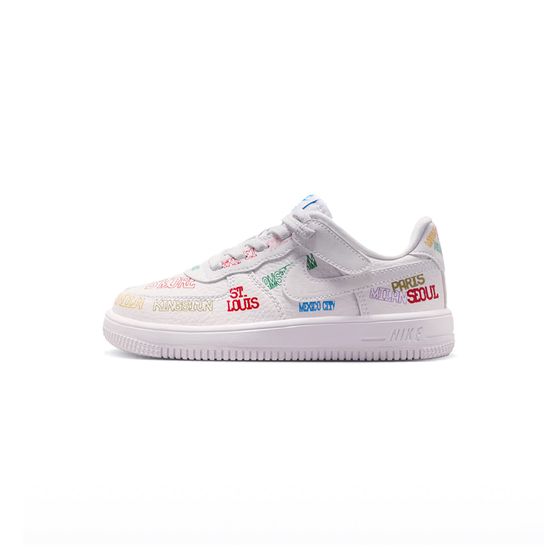 Tênis Nike Force 1 Low Easyon LV8 3 Infantil