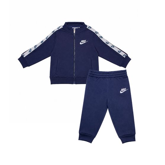 Conjunto Nike Zip Tap Infantil