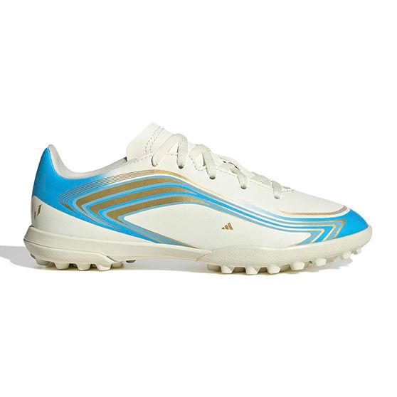 Chuteira adidas F50 Messi Club Society Infantil