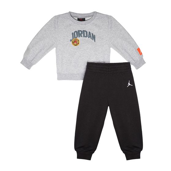 Conjunto Jordan Dynasty Crew Infantil