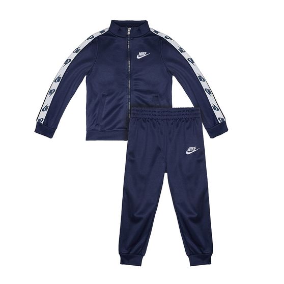 Conjunto Nike Full Zip Tapu Infantil