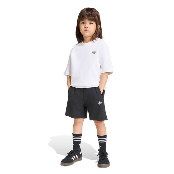 Conjunto adidas Trefoil Essentials Infantil