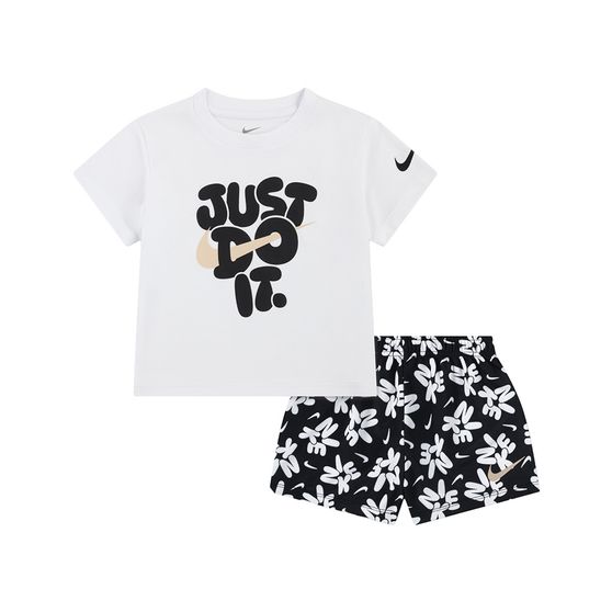 Conjunto Nike Bold Play Mesh Infantil