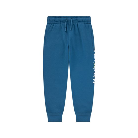 Calça Jordan Baseline Fleece Infantil