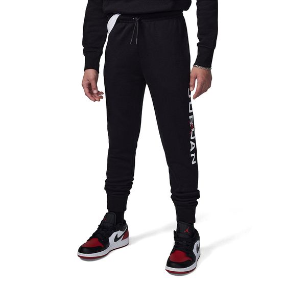 Calça Jordan Baseline Fleece Infantil