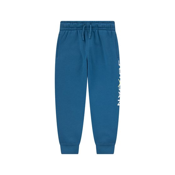 Calça Jordan Baseline Fleece Infantil