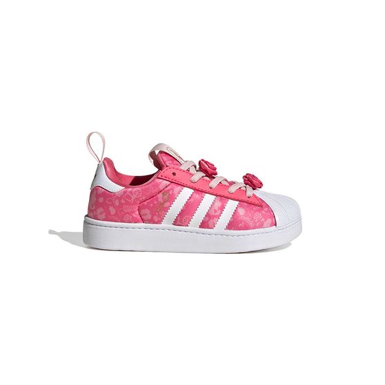 Tênis adidas Superstar Quickon K Infantil