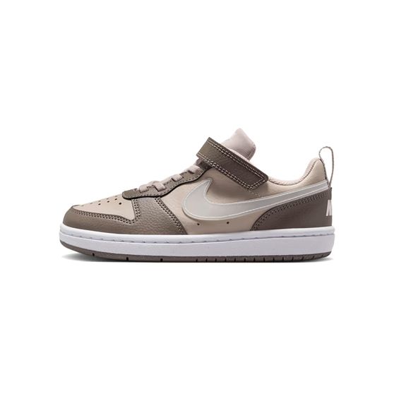 Tênis Nike Court Borough Low JES Infantil